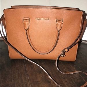 Michael Kors Large Selma Satchel